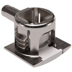 Policová podpěra Unico šroub, 5 mm