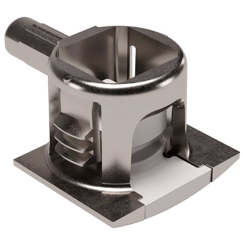 Policová podpěra Unico šroub, 5 mm