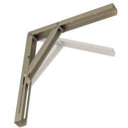 Sklopní konzola, satin