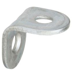 Úhelník kovový s prolisem