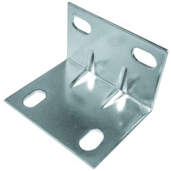 Rohový spojovací plech