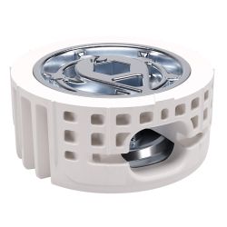 Spiral lock excentr M8/55 mm