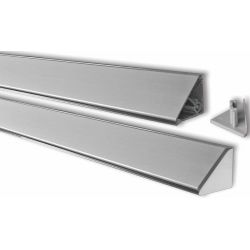 Tesnící lišta L20