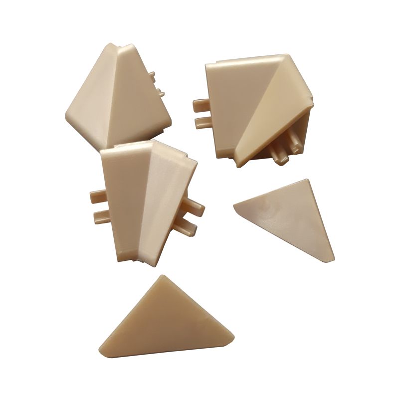 Sada elementů pro tesnící lištu L20