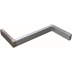 Tesnící lišta L40