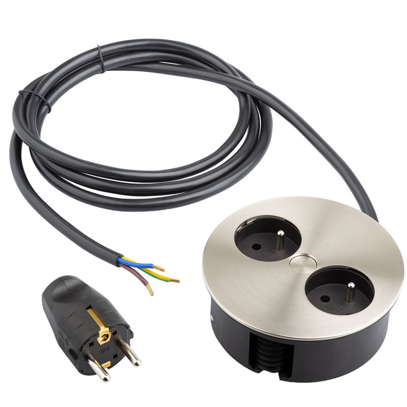 Bachman Twist 2x 230 V