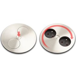 Bachman Twist 2x 230 V