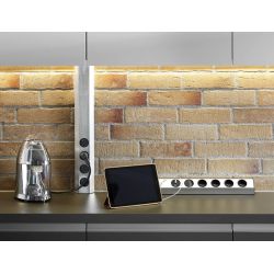 Zásuvková lišta pro Kuchyně CASIA