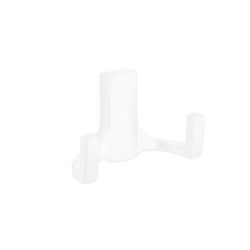 věšák Goodstyle, bílá matná