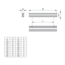 madlo Ambitious, černá matná