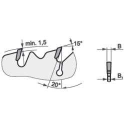 PILANA 5383 - 55 LFZ