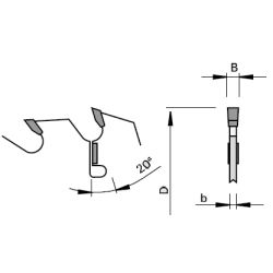 LEUCO 101310 Topline