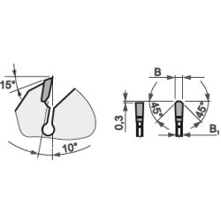 PILANA 5397 - 11 TFZ L