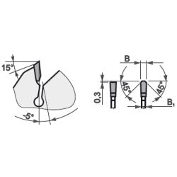 PILANA 5387 - 13 TFZ N