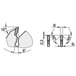 PILANA 5387 - 13 TFZ P