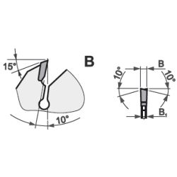 PILANA 5391 WZ - Ø180
