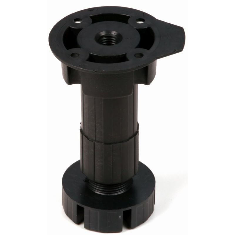 Plastová nožička rektifikační - nasouvací