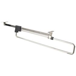 Výsuvný šatní věšák, na ramínkové věšáky