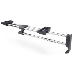 Výsuvný šatní věšák, na ramínka, pevnější WM-141