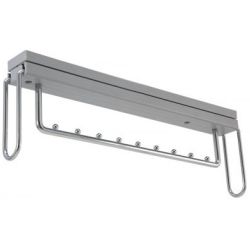 Výsuvný věšák na věšáky