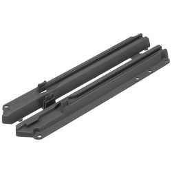 Výsuv plastový pro koš FLEX, antracit