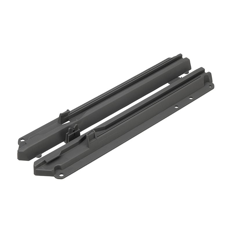 Výsuv plastový pro koš FLEX, antracit