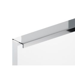 profilová úchytka Donude, lesklý chrom