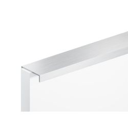 profilová úchytka Donude, eloxovaný hliník