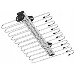 Výsuvný věšák na kalhoty AM015