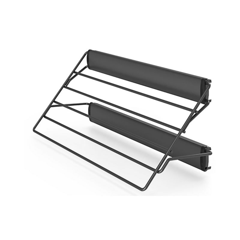 Výsuvný věšák na kalhoty boční, 3314-P68, antracit