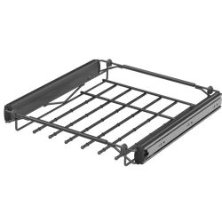 Výsuvný věšák na kalhoty 3313-P22, antracit