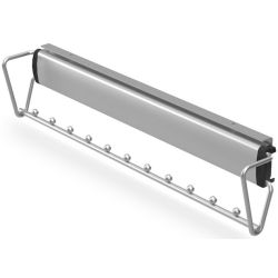 Výsuvný věšák 3311-P24, šedý