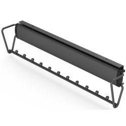 Výsuvný věšák 3311-P68, antracit