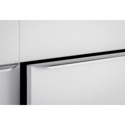 profilová úchytka Alian, eloxovaný hliník