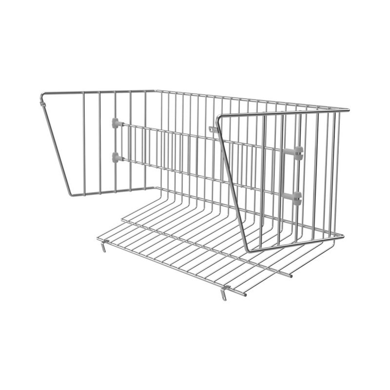 Koš na boty pro výklopná dvířka Z-4908-550