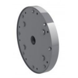 Distanční podložka pro sklopnou šatní tyč VIBO