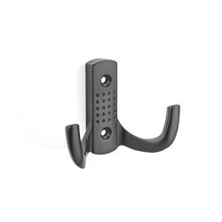 věšák Bubbles, černá matná