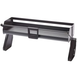 Sklopná police iMove 1 police, antracit