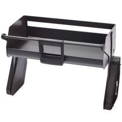 Sklopná police iMove 1 police, antracit