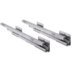 Koš se skrytým výsuvem s tlumením, 150 mm