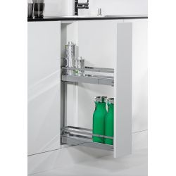 Výsuvní koš 90°, Arena Classic, chrom