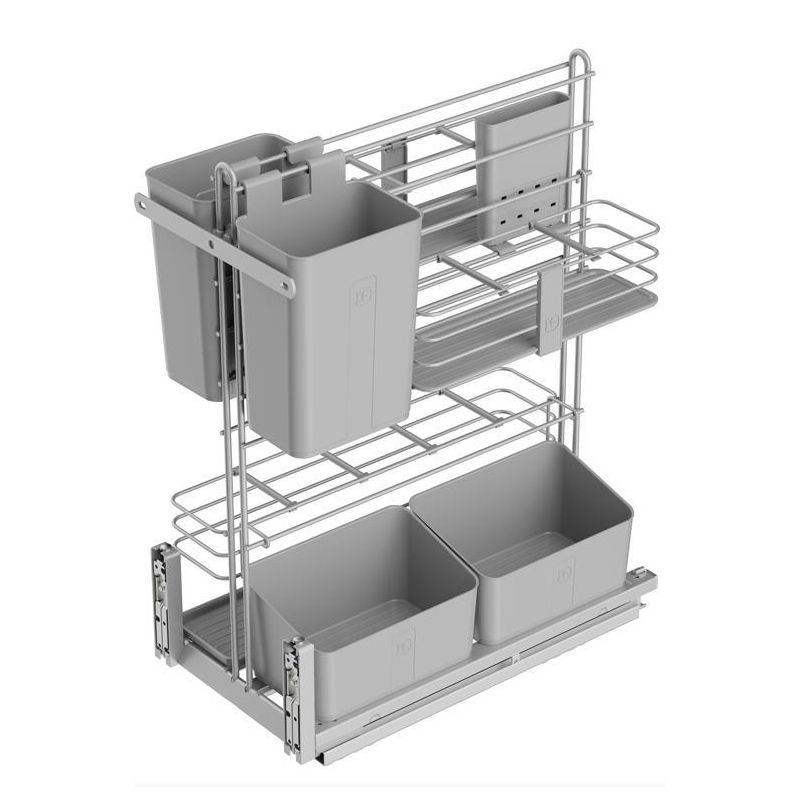 Cooking agent, s držákmi čela