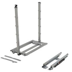 Dispensa Junior Slim, Rám