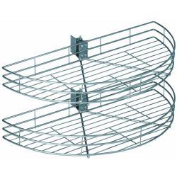 STR - Karusel 1/2 kruh, bez montážní tyče