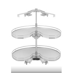 Revo 90° - mechanismus + police Arena Classic, 900 mm