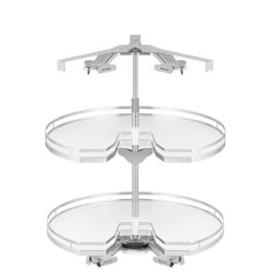 Revo 90° - mechanismus + police Arena Style, 800 mm