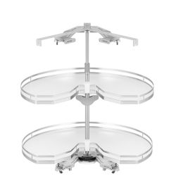 Revo 90° - mechanismus + police Arena Style, 900 mm