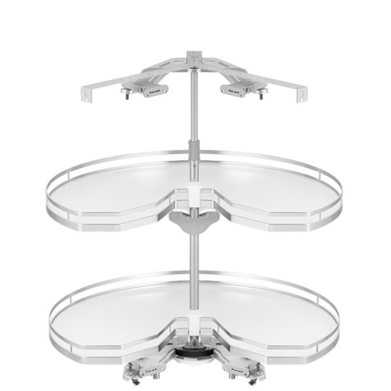 Revo 90° - mechanismus + police Arena Style, 900 mm