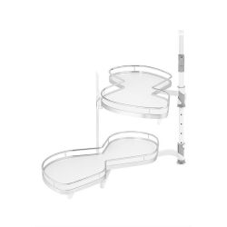 Systém LEMANS II, Arena Classic, bílá, pravá