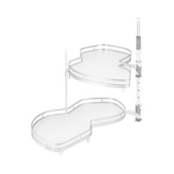 Systém LEMANS II, Arena Style, bílá, pravá